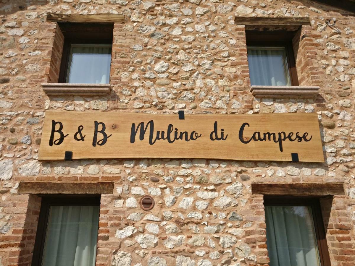 B&B Mulino Di Campese Campese  Exterior photo
